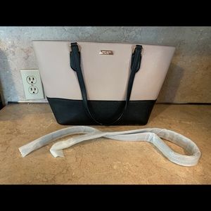 Kate Spade tote & matching wallet